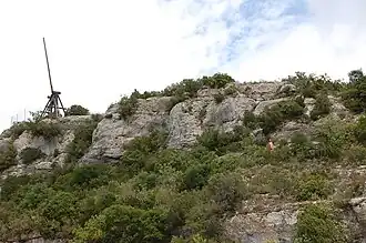 La Malvoisine, Minerve