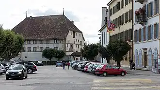 La Neuveville, in Franstalig Bern