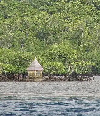 monument voor Jean-François de La Pérouse