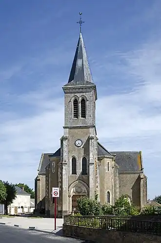 Kerk van La Quinte
