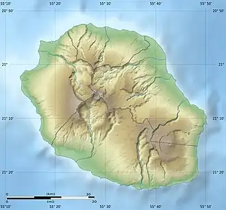 Piton des Neiges (Réunion)