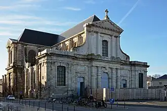 Cathedrale St Louis in La Rochelle