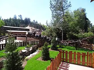 La Ronde des Rondins