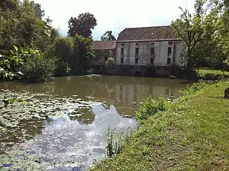 Moulin Cureau