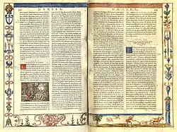 La Sainte Bible Daniel 1547