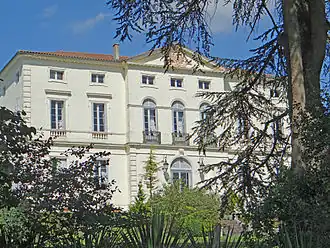 Kasteel Saint-Sulpice