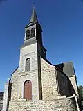 Kerk van La Selle-Guerchaise