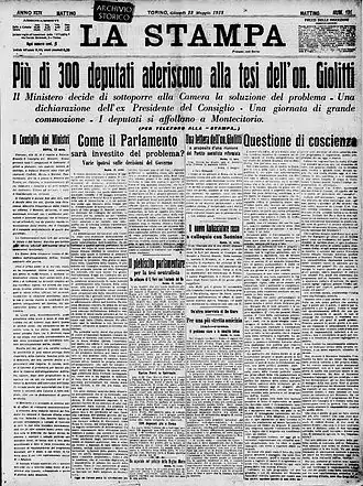 La Stampa