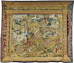 Verzoeking van de heilige Antonius