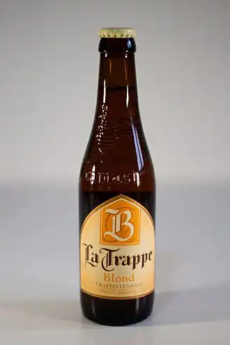 La Trappe Blond