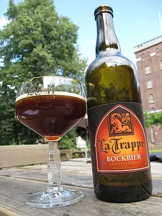 La Trappe Bockbier