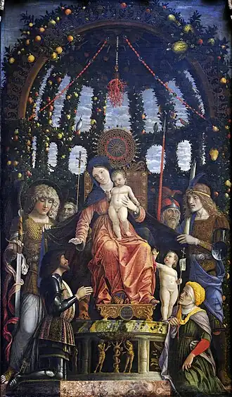 Madonna della Vittoria