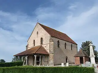Kerk van Ville-aux-Bois