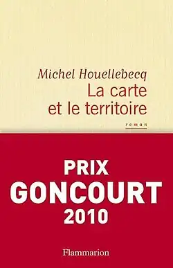 Omslag van de Franstalige uitgave na de toekenning van de Prix Goncourt