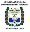 Wapen van La Celia
