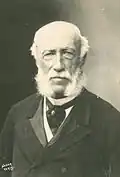 Georg Herbert graaf zu Münster, fürst Münster von Derneburg (1820-1902).