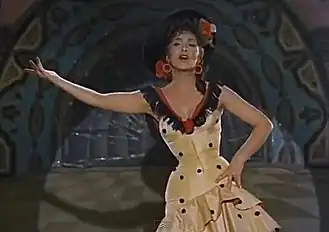 La donna più bella del mondo