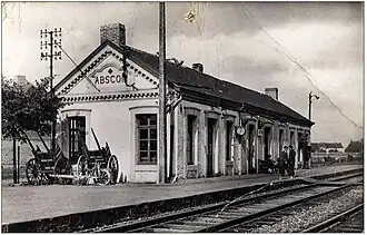 Station Abscon