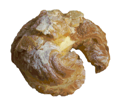 frangipani (amandel)