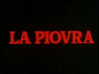 La piovra