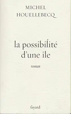 Omslag van de oorspronkelijke Franse uitgave (2005)