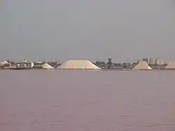 Salina van Torrevieja