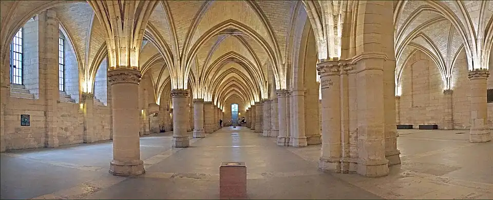 Salle des Gens d'armes