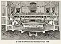 La salle et la piscine du nouveau-cirque 1886