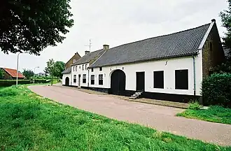Hoeve Lahrhof anno 2010