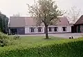 Hoeve met losse bestanddelen