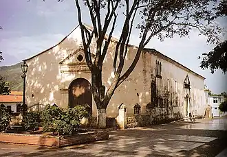 Kathedraal van Margarita in 1997