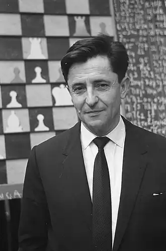 Trifunović; winnaar van het toernooi