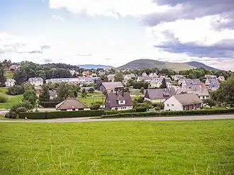 Gezicht op Labaroche