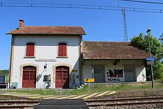Station Labarthe-Inard