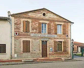 Mairie