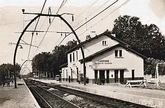 Station Labenne