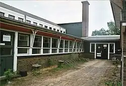 Laboratorium voor Landbouwscheikunde in Wageningen