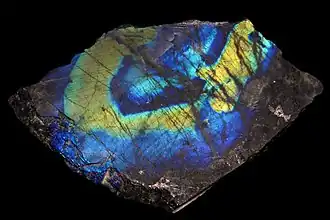 Spectroliet uit Ylämaa