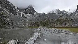 Lac des Vaches (2318 m)