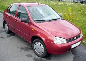 Lada Kalina (1118)