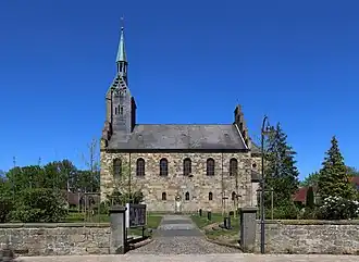 Evang.-lutherse kerk (1856)