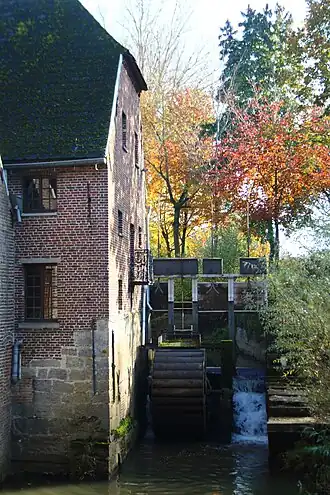 Ladeuzemolen