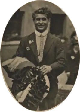 Ladislav Vácha in 1928