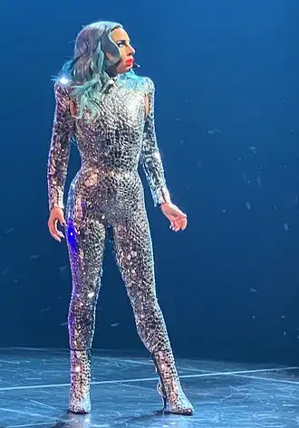 Lady Gaga Enigma