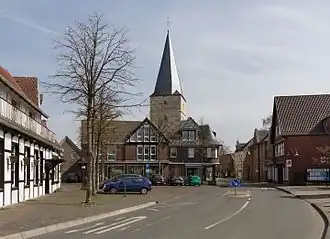 Laer, R.K. Sint-Bartholomeüskerk (1485)