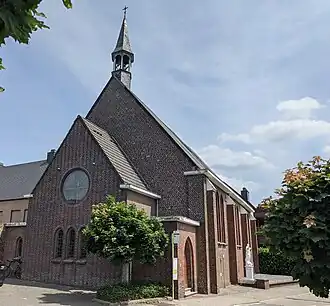 De Onze-Lieve-Vrouw van Lourdeskapel