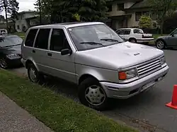 Laforza 5-liter (1989)