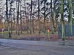 Grafheuvels bij Drakensteyn