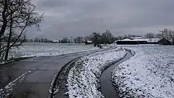 Weg door de Legemeeden