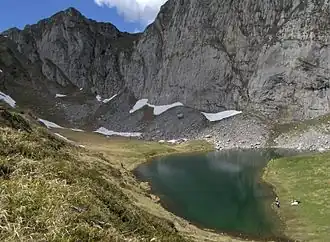 Lago Avostanis